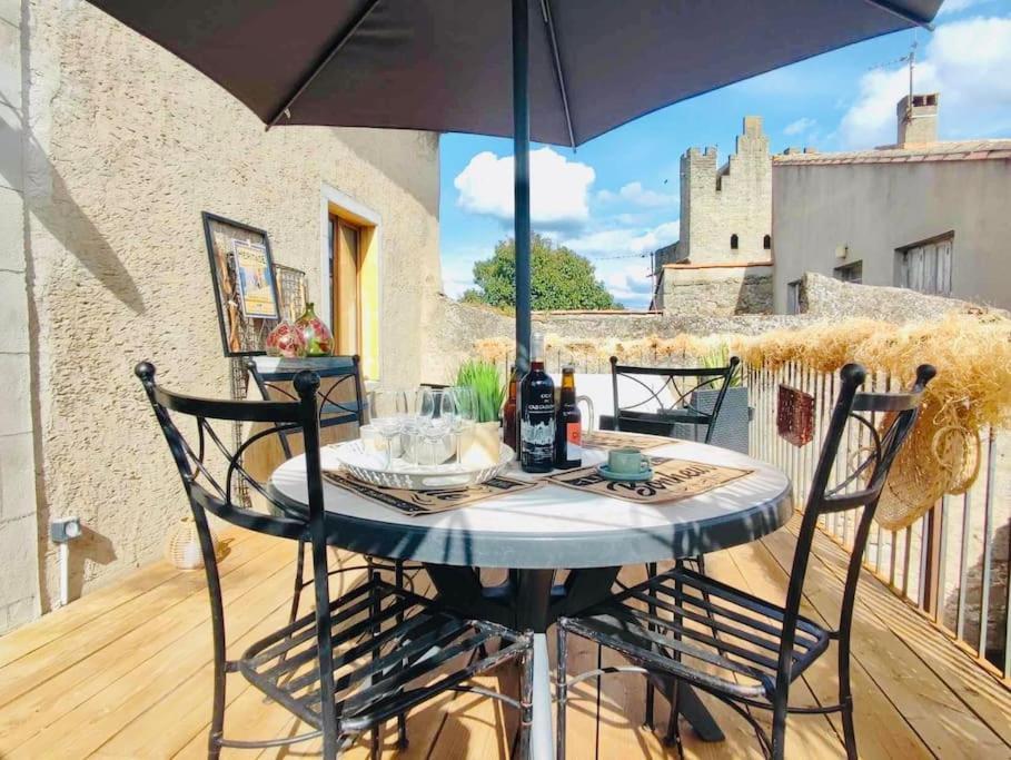 Le Rendez Vous - Parking Gratuit Apartment Каркасон Екстериор снимка